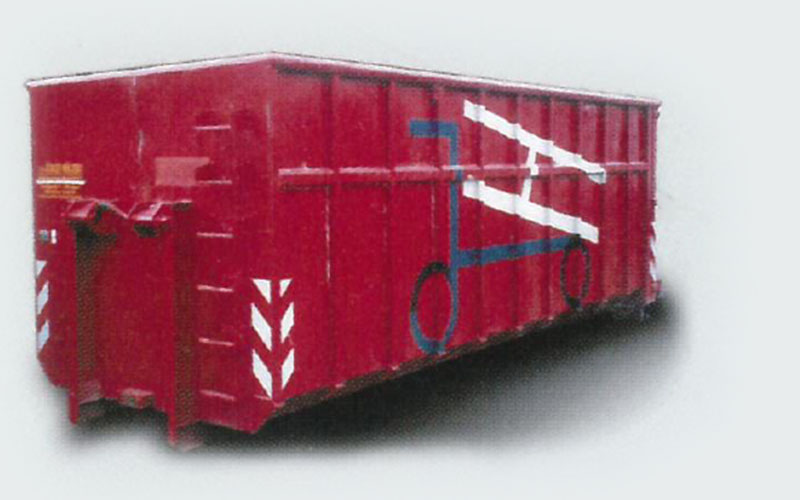 Jürgen Hölzer Containerdienst - Container, Abrollcontainer